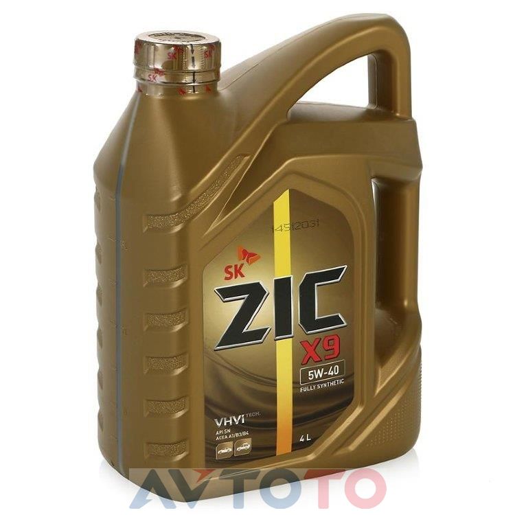 Моторное масло ZIC 162613