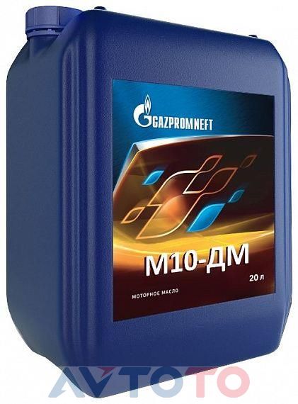Моторное масло Gazpromneft 2389901271