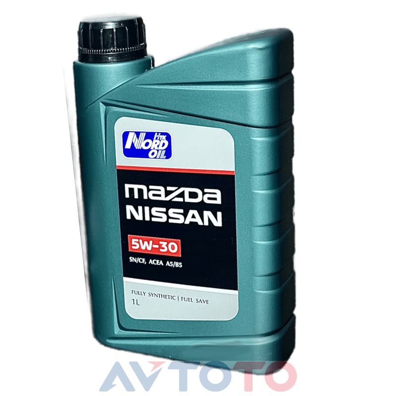 Моторное масло Nord oil NRSL009