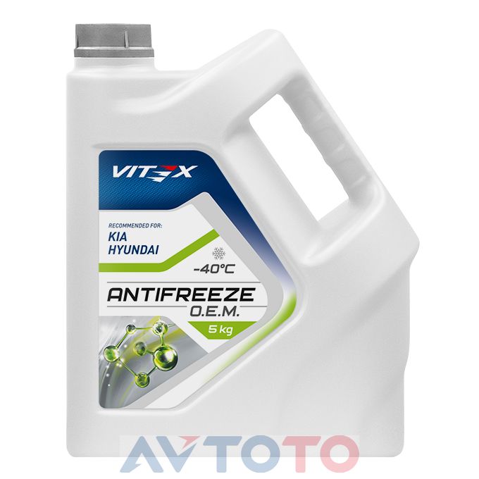 Охлаждающая жидкость Vitex v113104