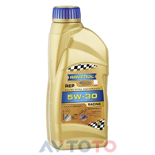Моторное масло Ravenol 4014835852242