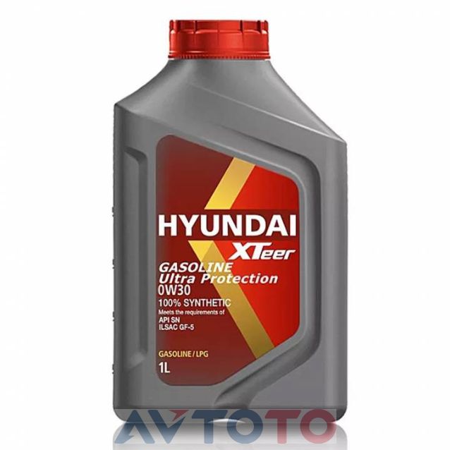 Моторное масло Hyundai XTeer 1011122