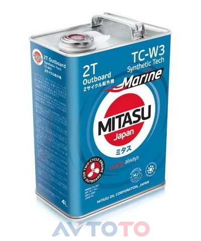 Моторное масло Mitasu MJ9234