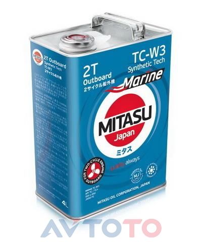 Моторное масло Mitasu MJ9234