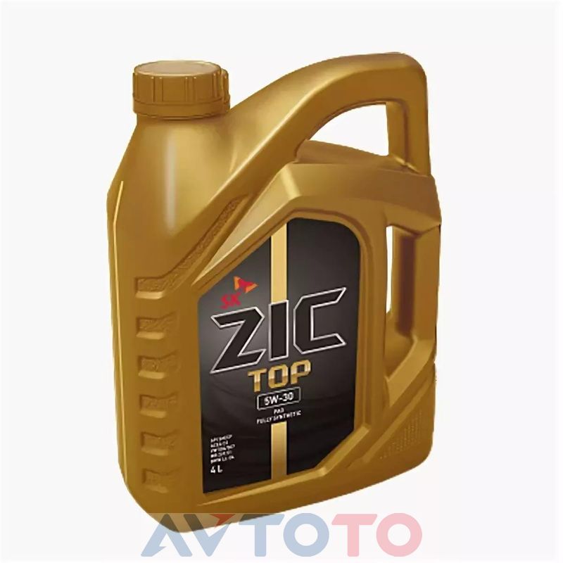 Моторное масло ZIC 162612