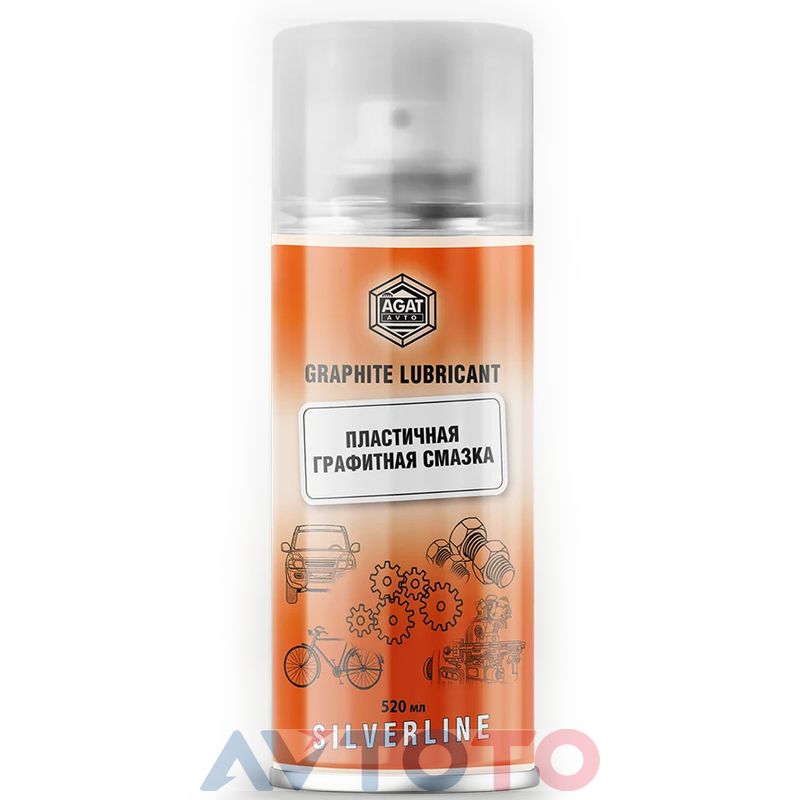 Смазка Agat avto SL0302