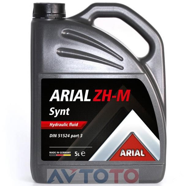 Гидравлическая жидкость Arial AR001920040