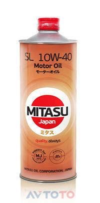 Моторное масло Mitasu MJ1311