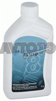 Трансмиссионное масло Zf parts 8704002