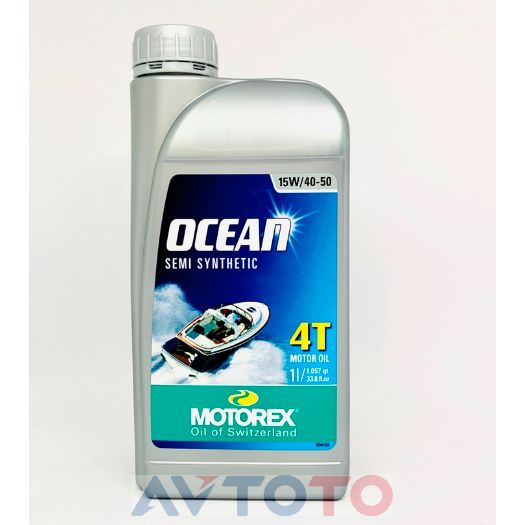 Моторное масло Motorex 301518