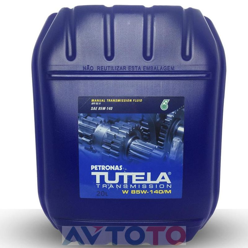 Трансмиссионное масло Tutela 76020RR1EU