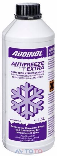 Охлаждающая жидкость Addinol 4014766072320