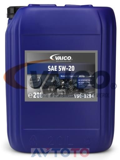 Моторное масло Vaico V600294