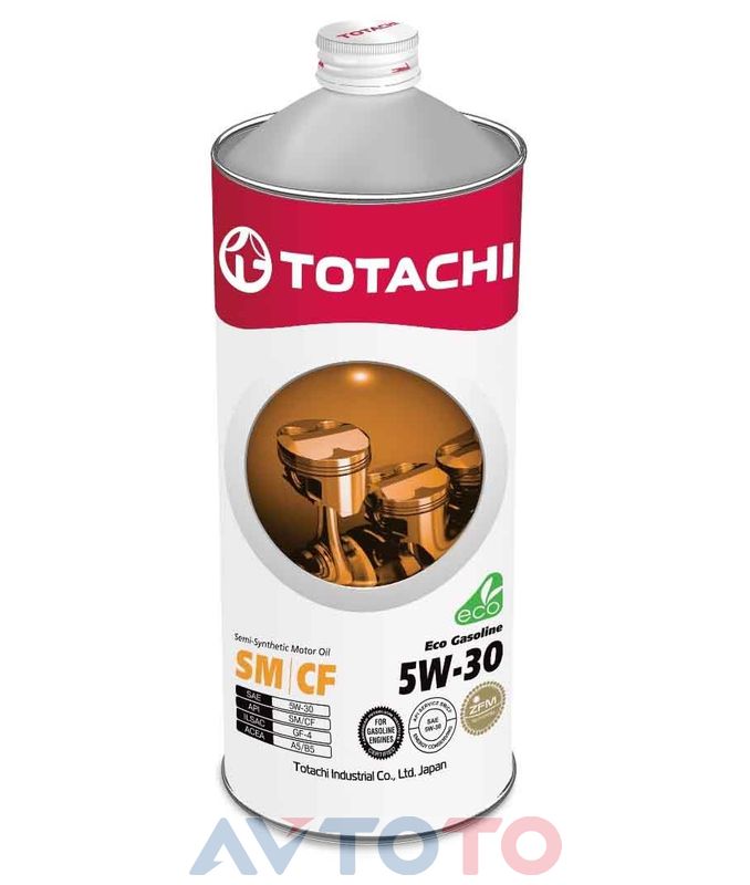 Моторное масло Totachi 4562374690349