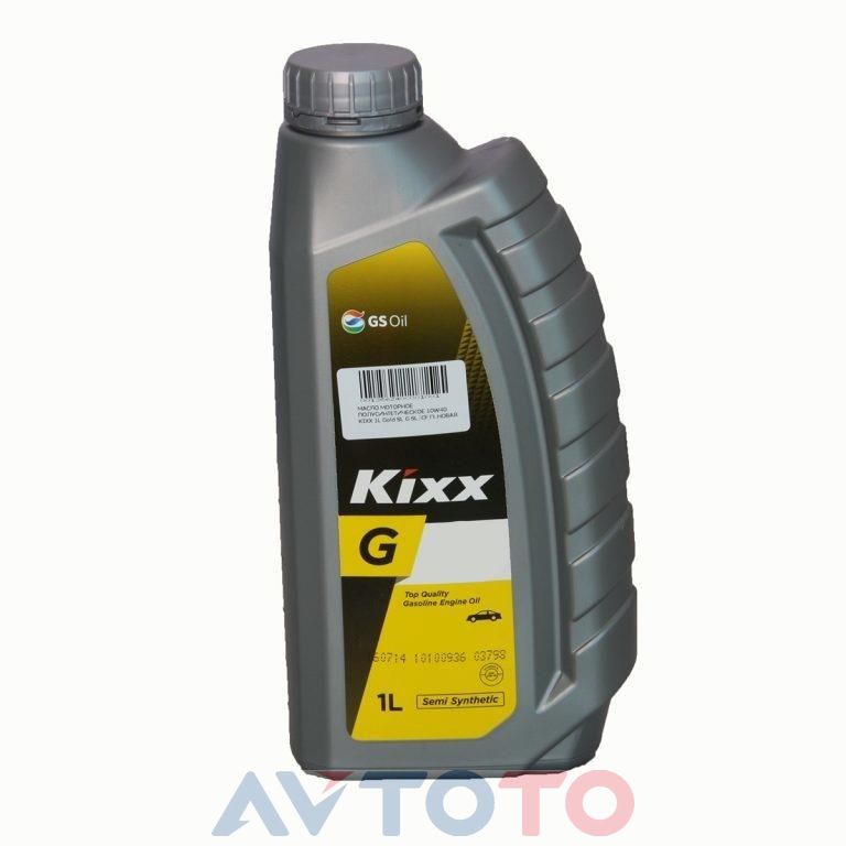 Моторное масло Kixx L2068AL1R1