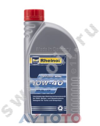 Моторное масло Swd rheinol 31362180