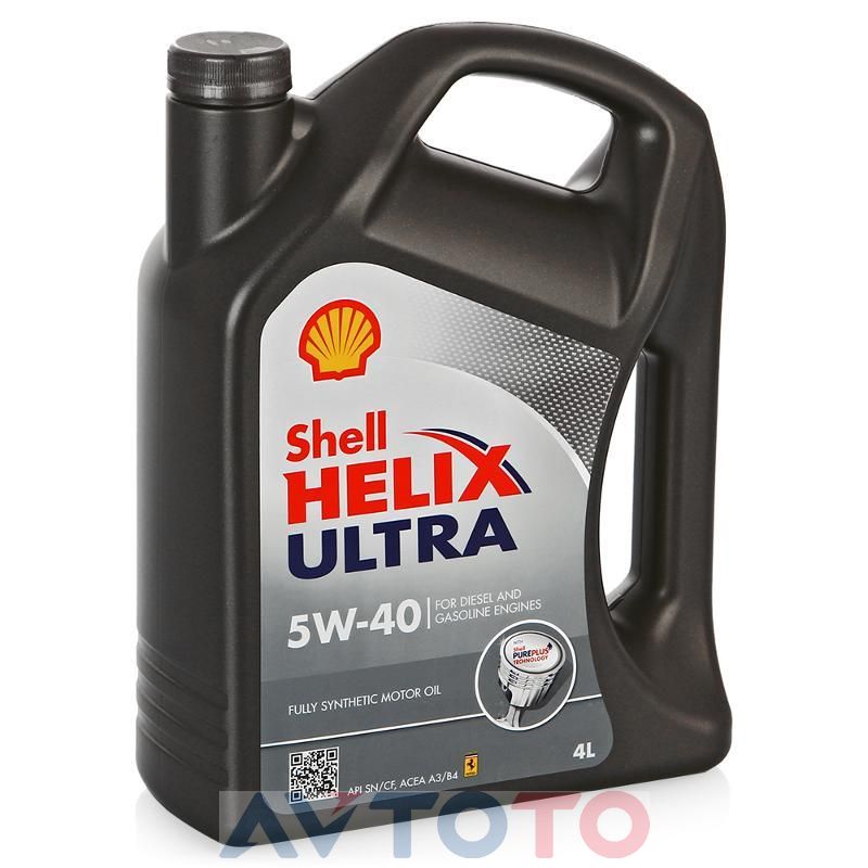 Моторное масло Shell 550040755