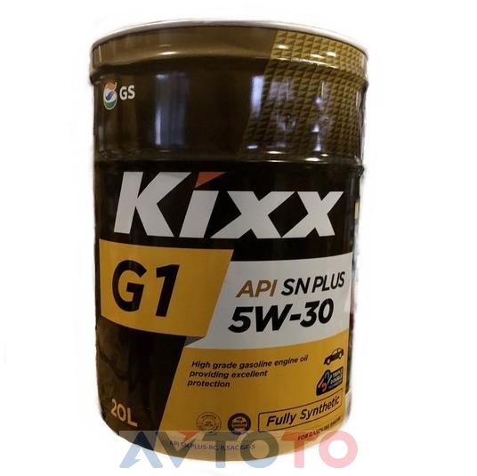 Моторное масло Kixx L2101P20E1