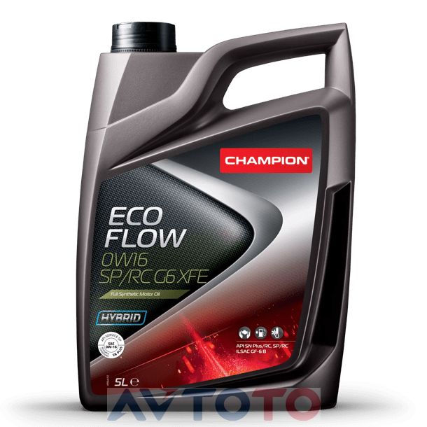 Моторное масло Champion oil 1047246
