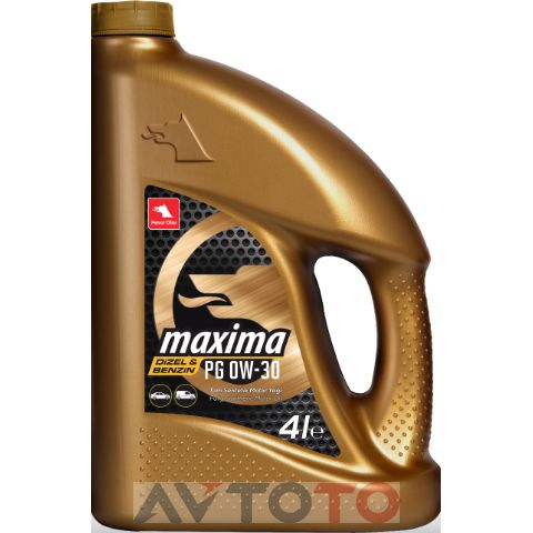 Моторное масло Petrol Ofisi 400000430