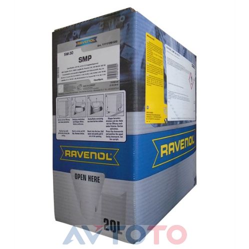 Моторное масло Ravenol 4014835857094