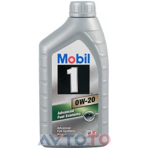 Моторное масло Mobil 152042