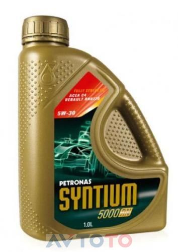 Моторное масло Petronas syntium 18321616