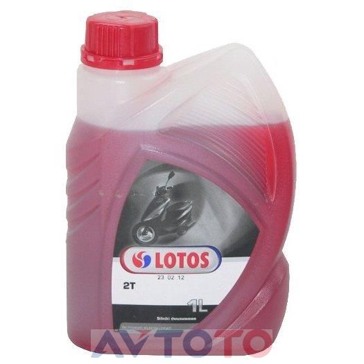 Моторное масло Lotos WFK101S700N0