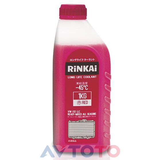 Охлаждающая жидкость Rinkai AFR1