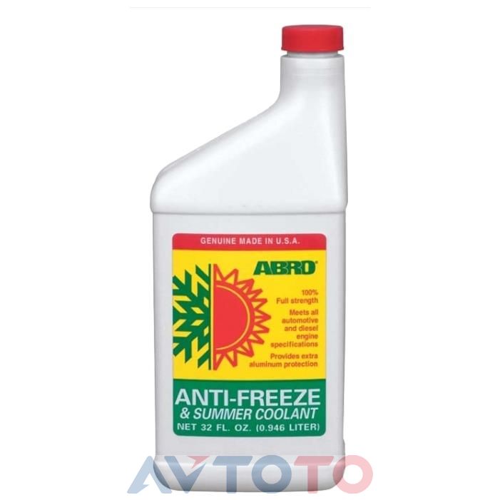 Охлаждающая жидкость Abro AF504