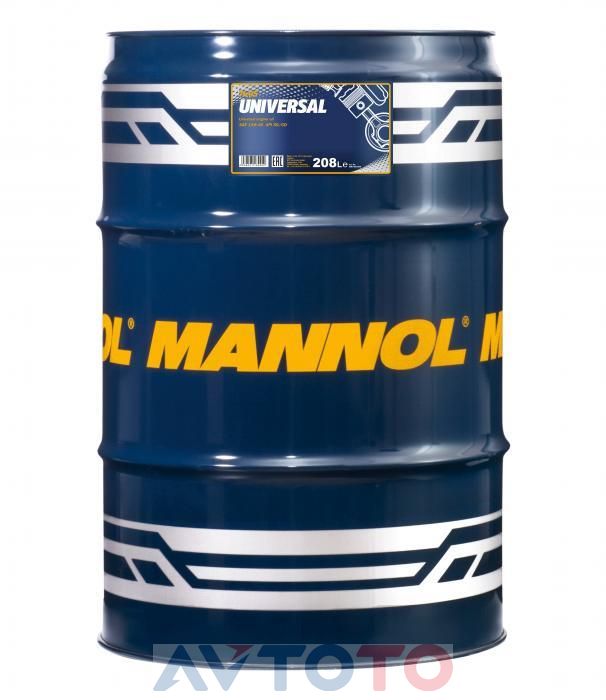 Моторное масло Mannol 1224