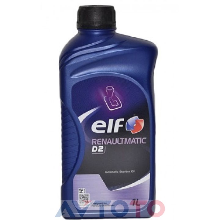 Трансмиссионное масло Elf 213862