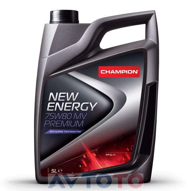 Трансмиссионное масло Champion oil 1048406