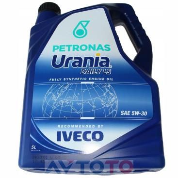 Моторное масло Urania 71521M12EU
