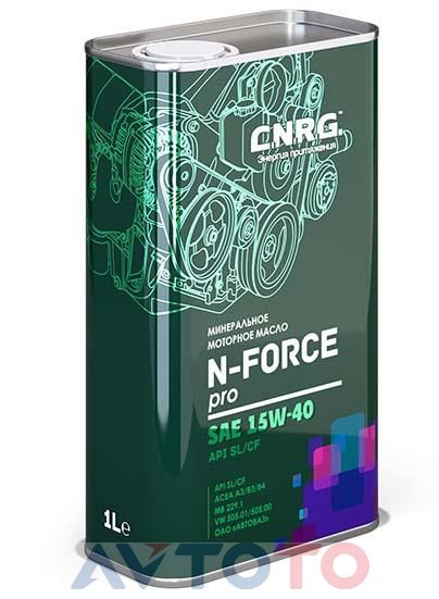Моторное масло C.N.R.G CNRG0180001