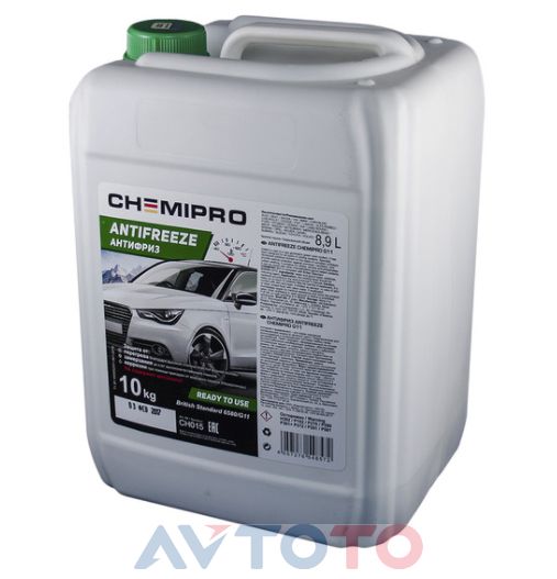 Охлаждающая жидкость Chemipro CH015