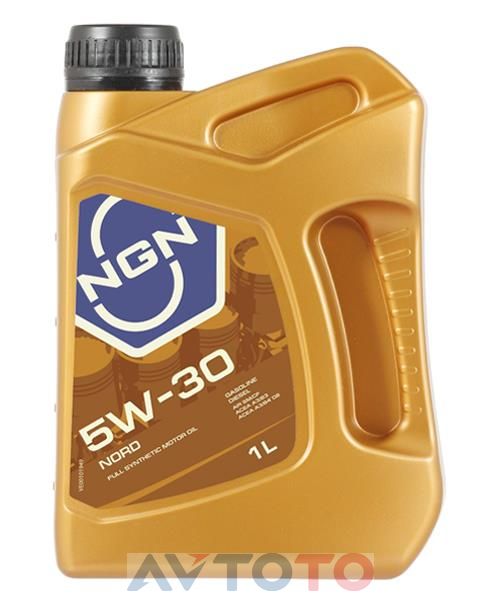Моторное масло NGN oil V172085638