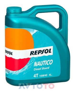 Моторное масло Repsol 6135R