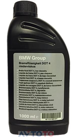 Тормозная жидкость BMW 83132405977