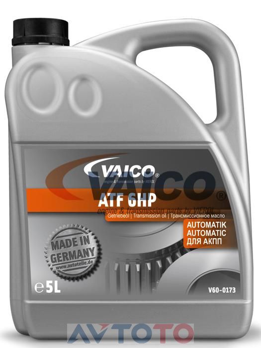 Трансмиссионное масло Vaico V600173