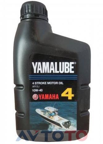 Моторное масло YamaLube 90790BS401