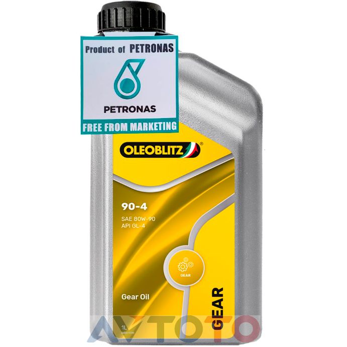 Трансмиссионное масло Petronas OLEOBLITZ 76991EL5EU
