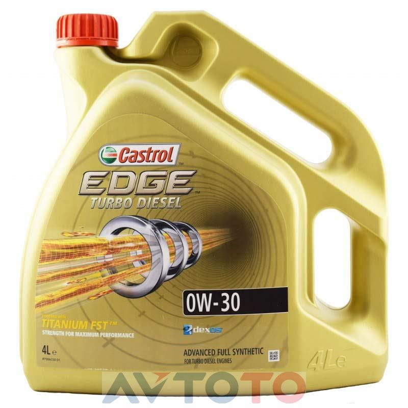 Моторное масло Castrol 4637480090