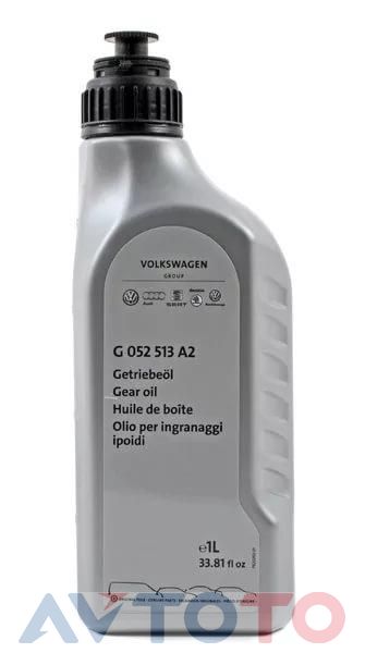 Трансмиссионное масло VAG G052513A2