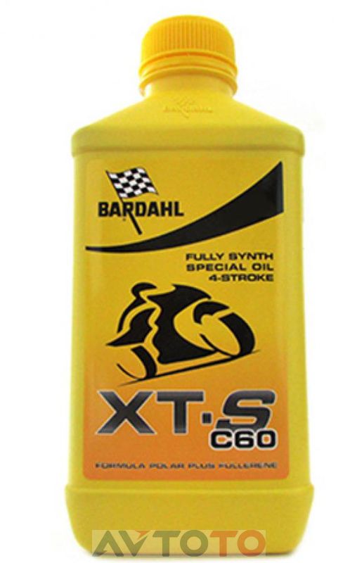 Моторное масло Bardahl 358039