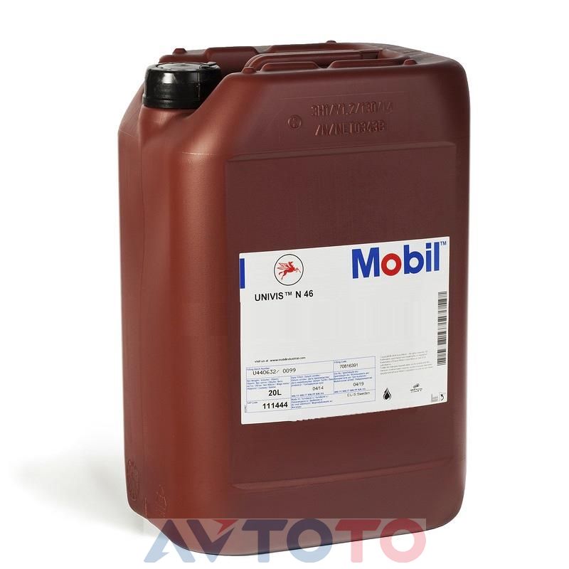 Гидравлическое масло Mobil 111444