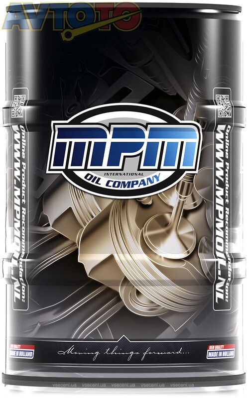Моторное масло Mpm oil 02205B