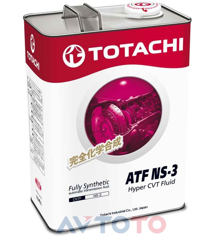 Трансмиссионное масло Totachi 4589904921520