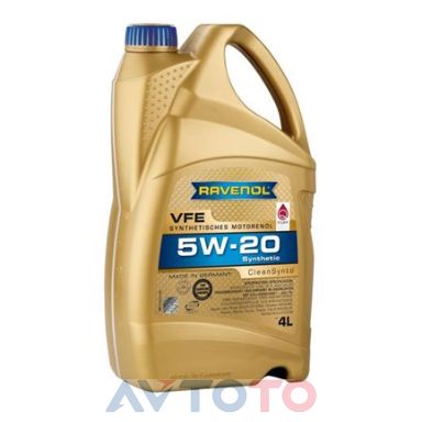 Моторное масло Ravenol 4014835853638