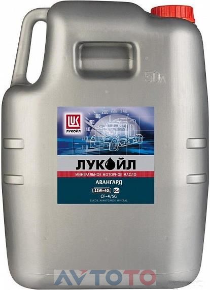 Моторное масло Lukoil 19497